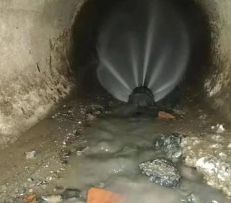 衡东市政管道清淤