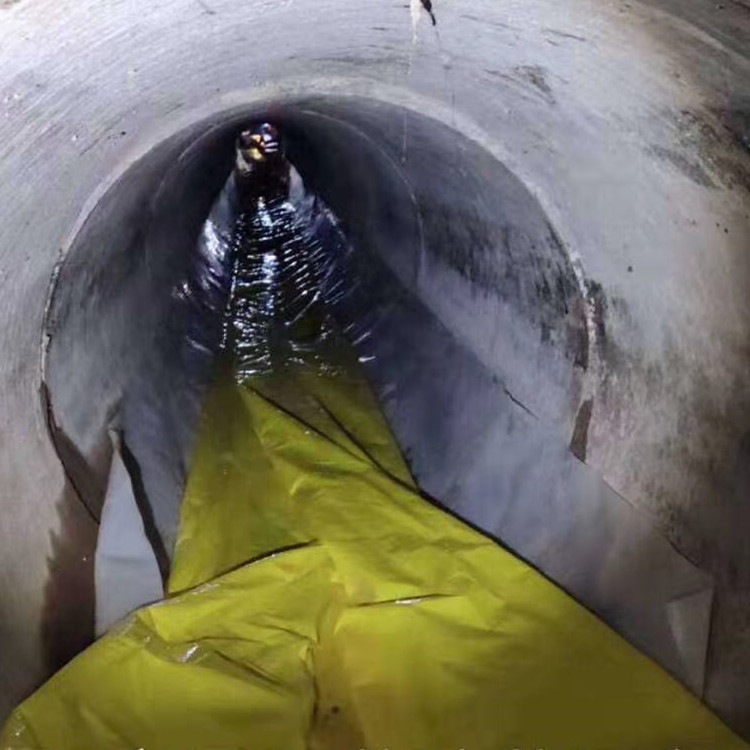 衡东管道光固化修复