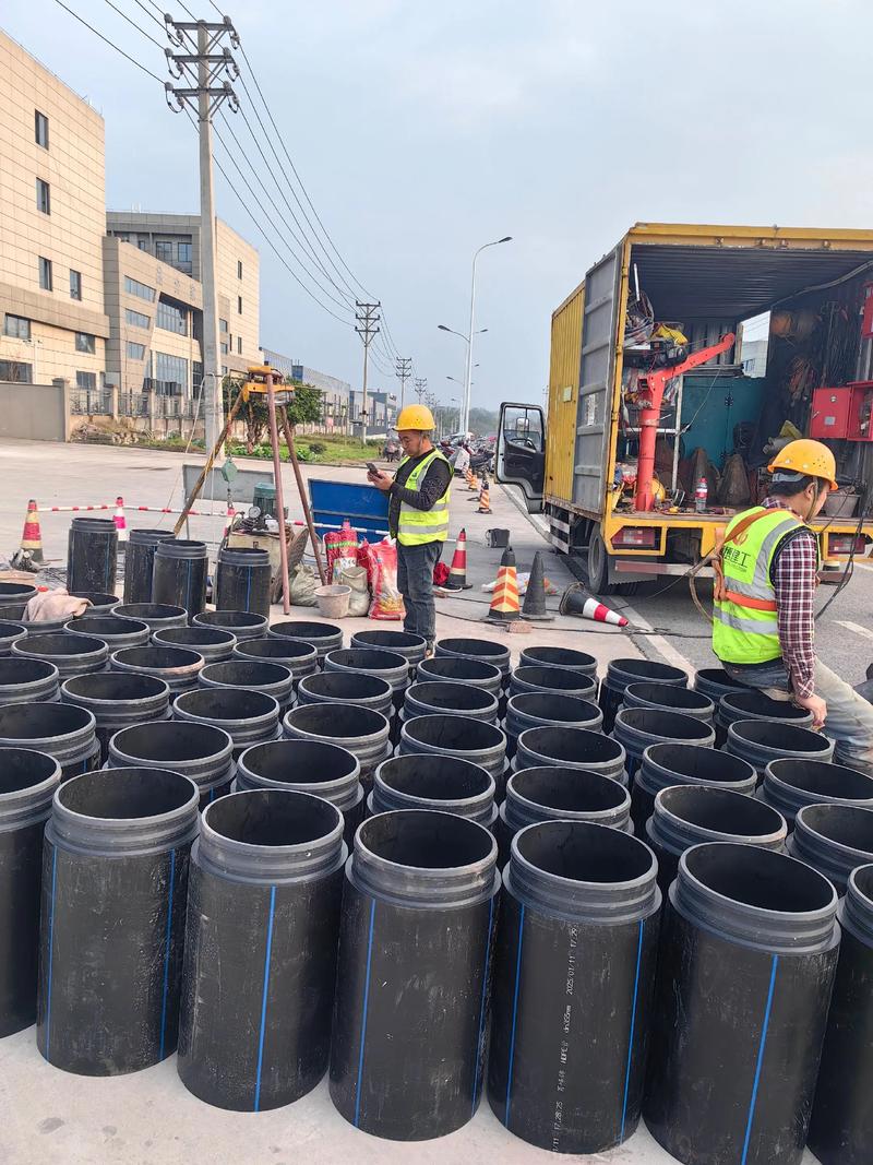 衡东管道短管置换