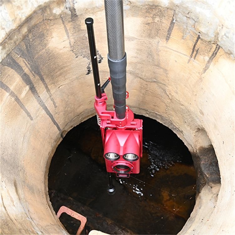 衡东管道潜望镜检测（QV检测）