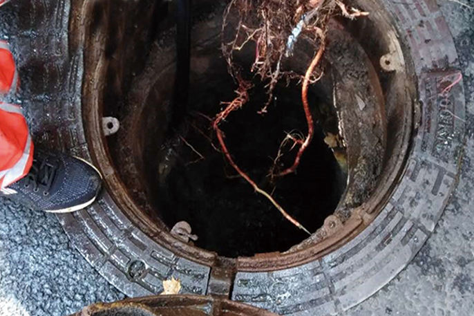 衡东管道预处理